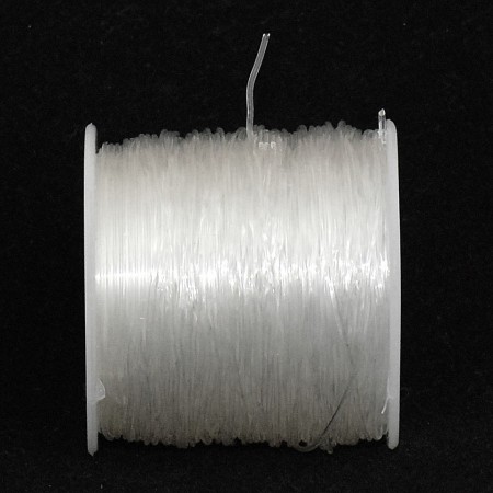 Crystall string - elastisk plastsnor