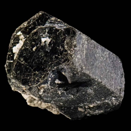 Biotitt krystall liten