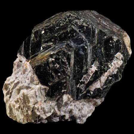Biotitt krystall medium